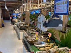 -鹿客臻鲜海鲜自助餐厅(永旺店)