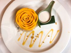 芒果糯米饭-Thai Pothong Restaurant