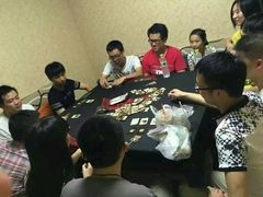 -鑫梦桌游谋杀之谜剧本杀俱乐部(联合商厦店)