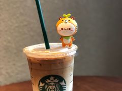 -星巴克(宝山万达店)