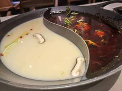 -新辣道鱼火锅(上地华联店)