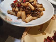 -肖记公安牛肉鱼杂馆·省级非物质文化遗产(江汉路直营店)