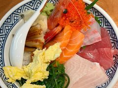 综合海鲜饭-初居食屋日式料理(万象城购物中心店)