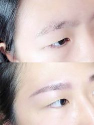 -久匠·纹眉半永久野生眉