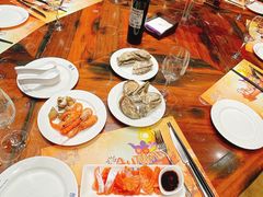 -四海一家自助餐(益田假日广场店)