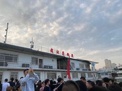 -武汉关码头(轮渡站)