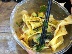 biangbiang面-老陕油泼面(回民街店)