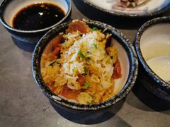 一级腊味煲饭（小）-同仁四季椰子鸡(宝安壹方城店)