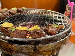 招牌横膈膜-蒜香焼肉PURUSHIN(马场路店)