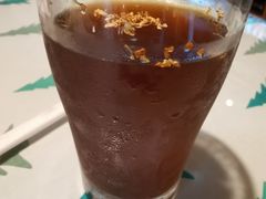 桂花乌梅汁-兰桂坊·花园餐厅(西湖店)