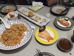 -万岁寿司(万国店)