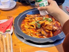 -巴蜀王婆大虾(南锣鼓巷店)
