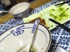 -鲁毓鲜蓬莱小面(黄山路店)