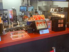 -汉堡王(富邦广场店)