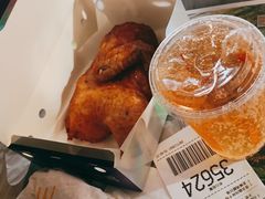 -麦当劳(西丽银座店)