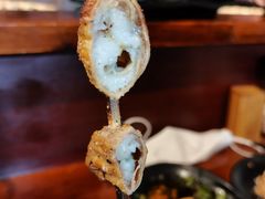 牛肠-鸟串烧Yakitori