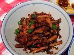 -荆九爷爆炒桥头三嫩(浙大店)