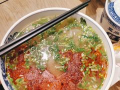 -西部马华清真兰州牛肉面·烧烤夜市(三里河店)
