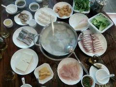 -正能量脆肉鲩火锅
