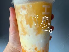 多肉芒芒甘露-喜茶(深圳喜荟城店)
