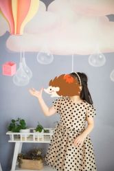 -WPlus明星肖像亲子全家福摄影