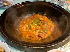 -鱼窝棚柴火铁锅炖(富山屯店)