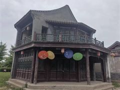 -盛世南宫影视城(北普陀影视城)