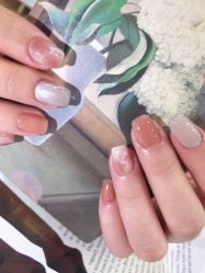 -十月·日式美甲美睫·纹眉