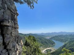 -京东石林峡风景区