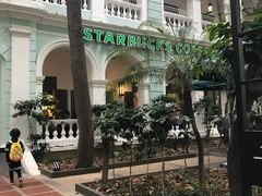 -星巴克臻选(广州沙面店)