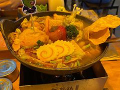 -东北烧烤·烤羊腿(天虹店)
