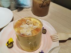 瀑布蛋糕-卡朋西餐(悦汇城店)