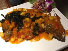 绿咖喱鸡-泰国餐厅 Thai Food(裕华万达店)