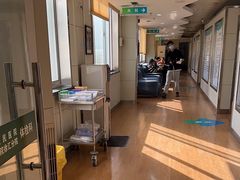 -上海市第八人民医院-体检中心