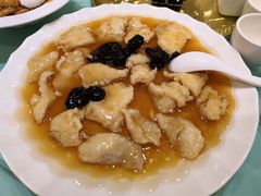 糟溜鱼片-南来顺饭庄·清真(南菜园店)