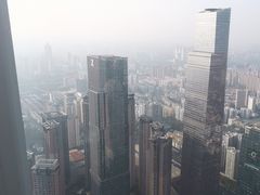 -南宁那莲豪华精选酒店-云霄酒廊·80楼高空城景酒吧