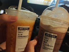 -星巴克(凯德晶萃店)
