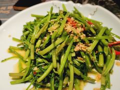 马拉盏炒通菜-星樾城·东南亚餐厅(中华广场店)