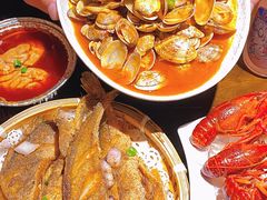 -聚汇三少·龙虾·中餐厅(莫邪路新天地店)
