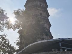 -辽代双塔