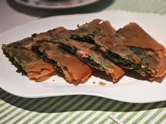 招牌春韭鲜虾脆薄饼-桂满陇(虹桥天地店)