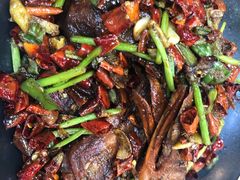 -乔家小院•本地小海鲜•非遗驴肉(万年泉路店)