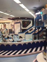 -孩子王童乐园(西安盛龙店)