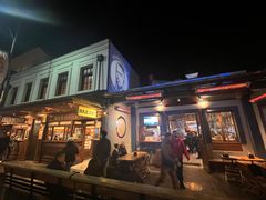 -Fergburger(皇后镇店)