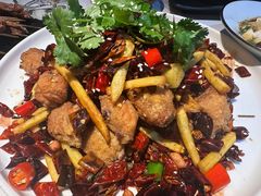-钳小柒·小龙虾蓝龙王烧烤夜宵(长寿路店)