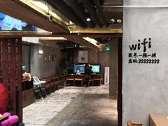 -一烧一烤•锦州烧烤(KTV包房·长江街店)