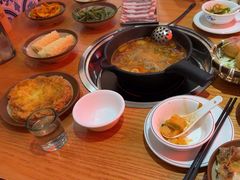 -黔三一夺夺粉酸汤火锅(百信店)