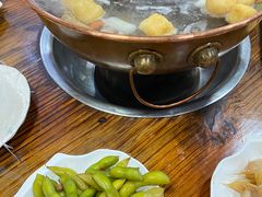 -木萨火锅店(开鲁路店)