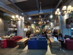 大堂-印咖啡IN COFFEE(红旗街店)