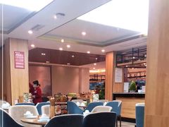 大堂-有红鸡毛店·川菜(建设路店)